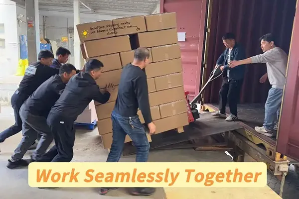 Wydajne ładowanie — pojemnik papierowy do pielęgnacji skóry o pojemności 40 szt