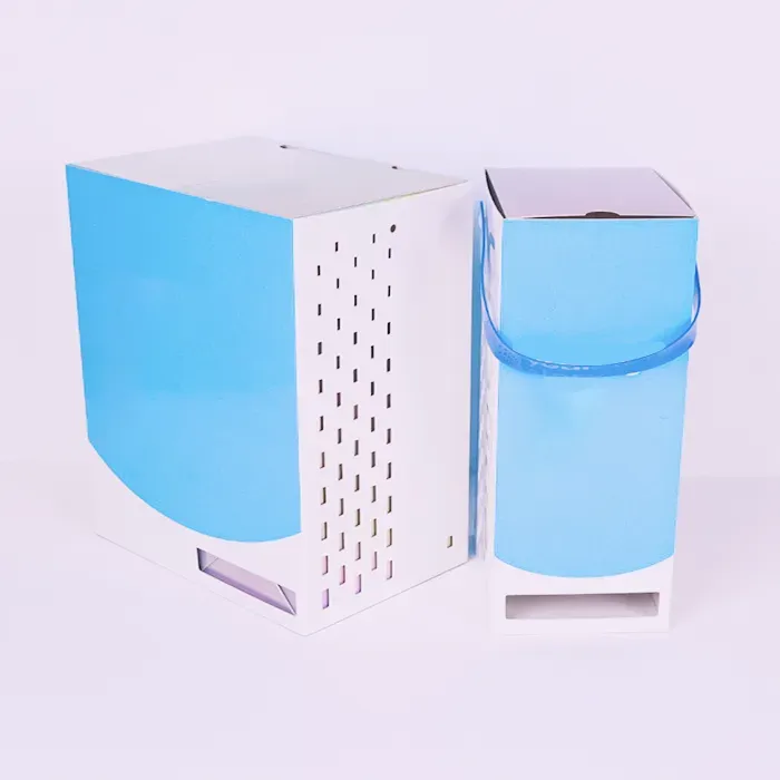 Pudełka do pakowania stomatologicznego