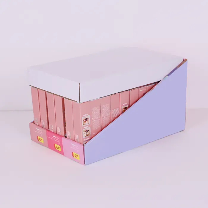 Wyświetl gotowe opakowanie