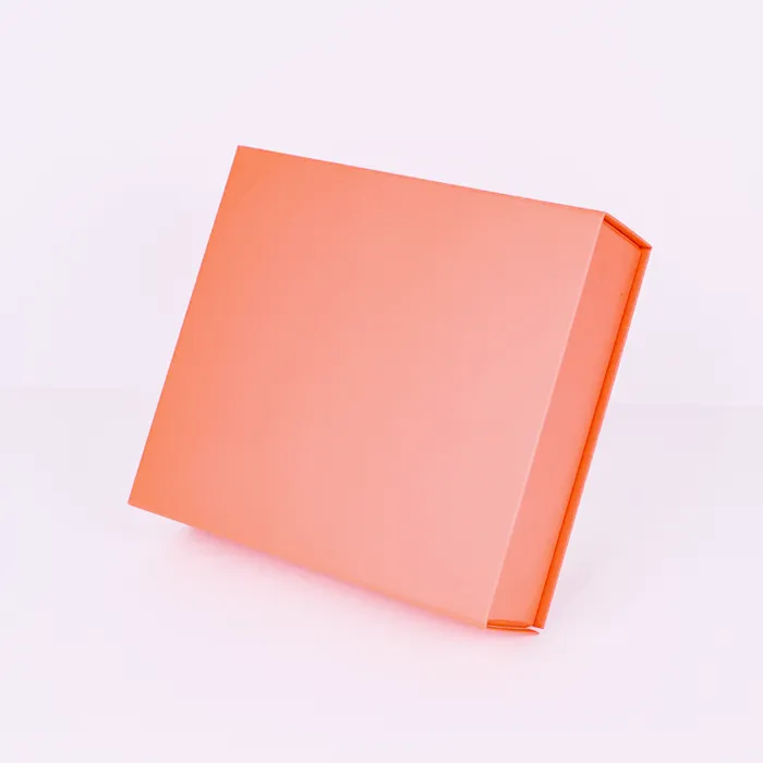 Składane pudełko upominkowe