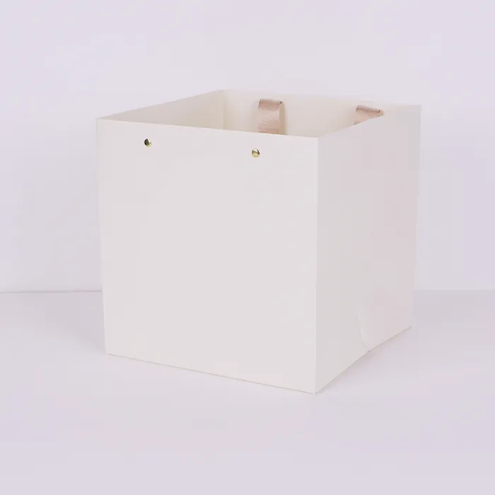 Luksusowe torby papierowe