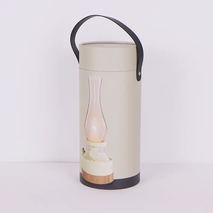 Luksusowe pudełko na tuby