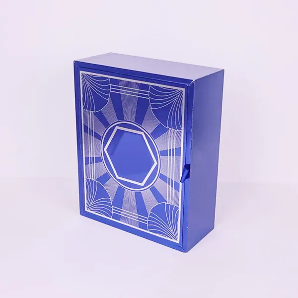 Magnetyczne pudełka na prezenty