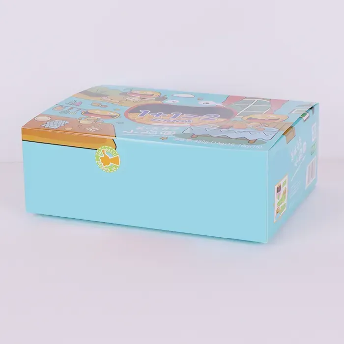 Pudełka do pakowania przekąsek