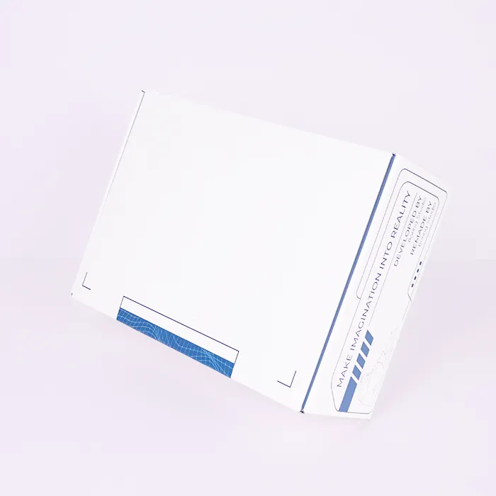 Pudełka papierowe subskrypcyjne